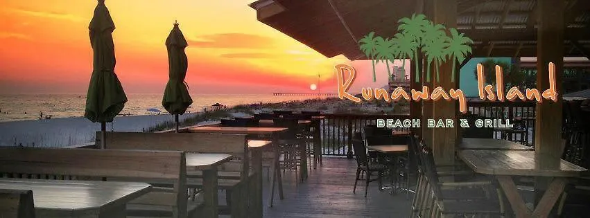 Origin 0729 - Studio King - Sunrise Gulf View By Beach Haven Vacation Rentals Panama City Beach