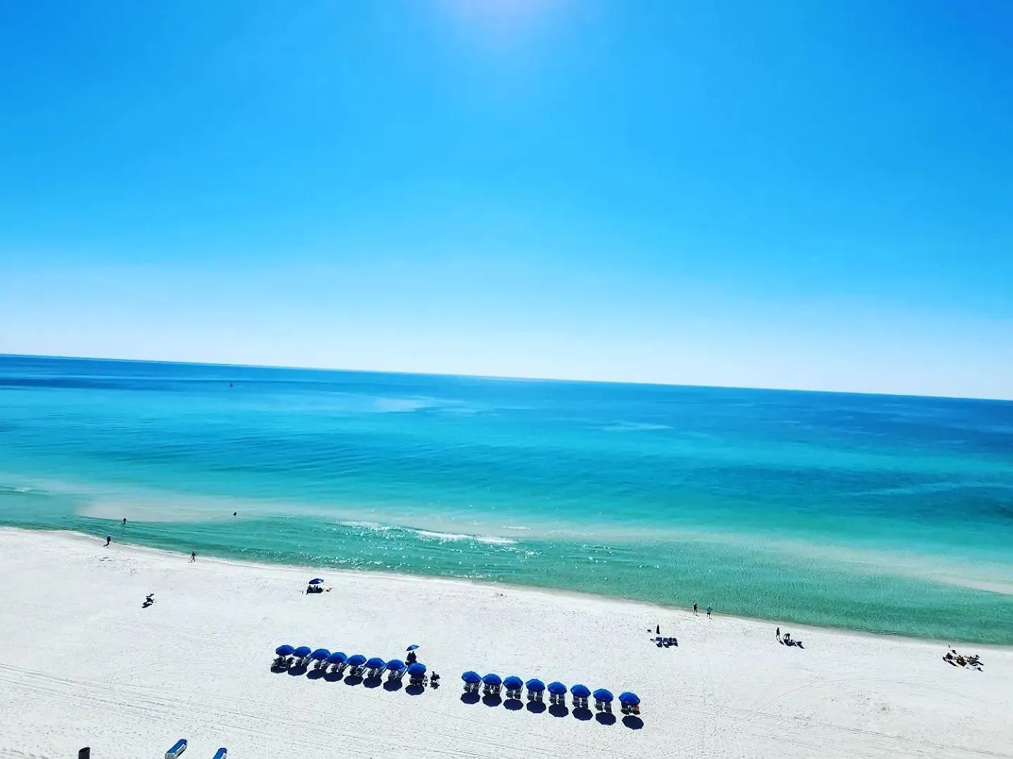 Lägenhet Origin 0729 - Studio King - Sunrise Gulf View By Beach Haven Vacation Rentals Panama City Beach