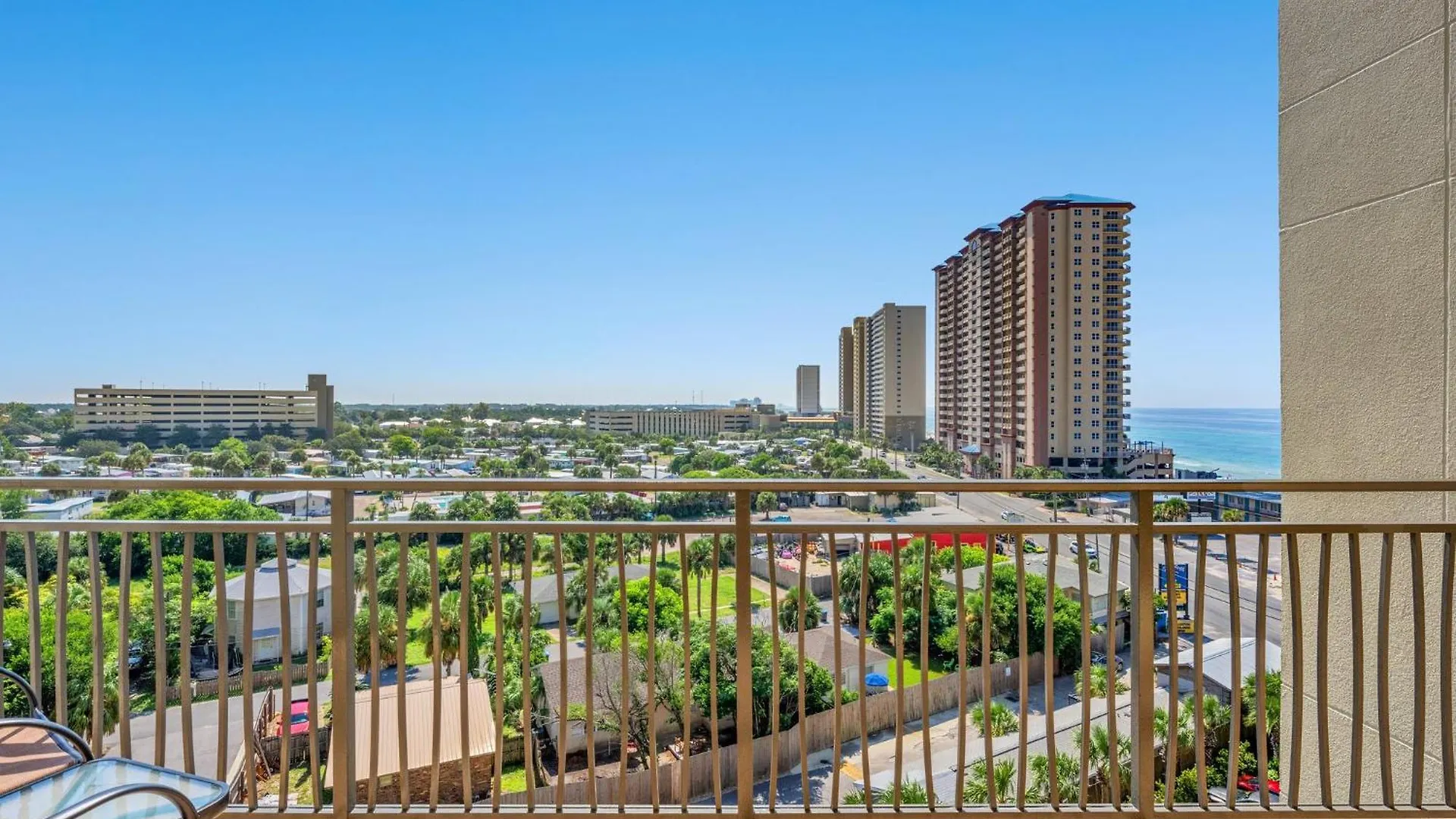 Origin 0729 - Studio King - Sunrise Gulf View By Beach Haven Vacation Rentals Panama City Beach 0*,