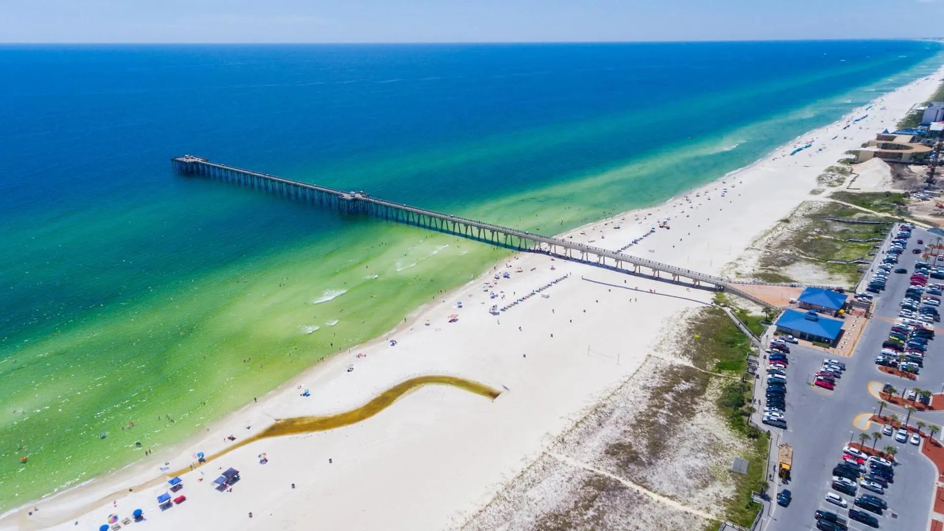 Lägenhet Origin 0729 - Studio King - Sunrise Gulf View By Beach Haven Vacation Rentals Panama City Beach