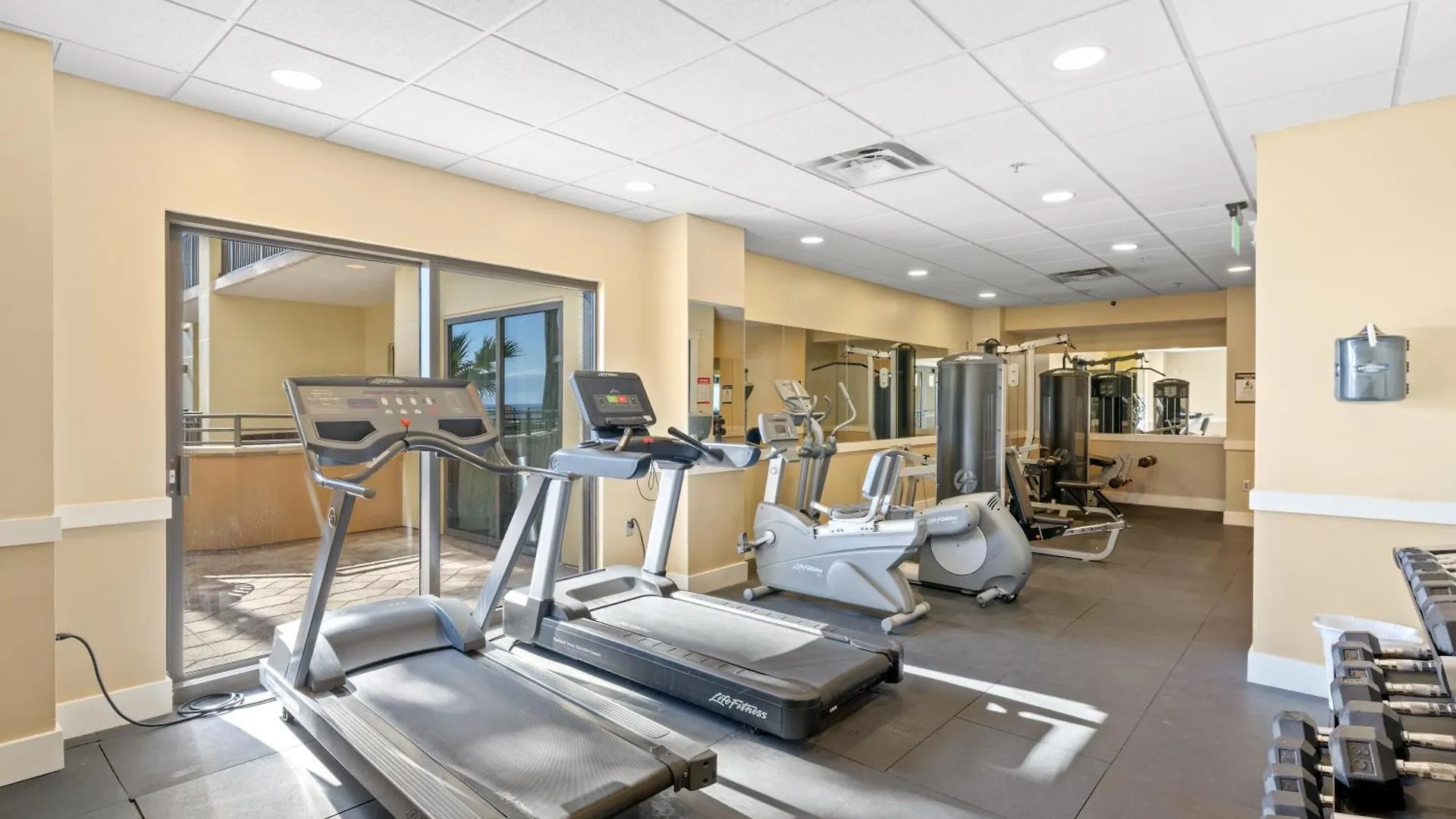 Origin 0729 - Studio King - Sunrise Gulf View By Beach Haven Vacation Rentals Panama City Beach