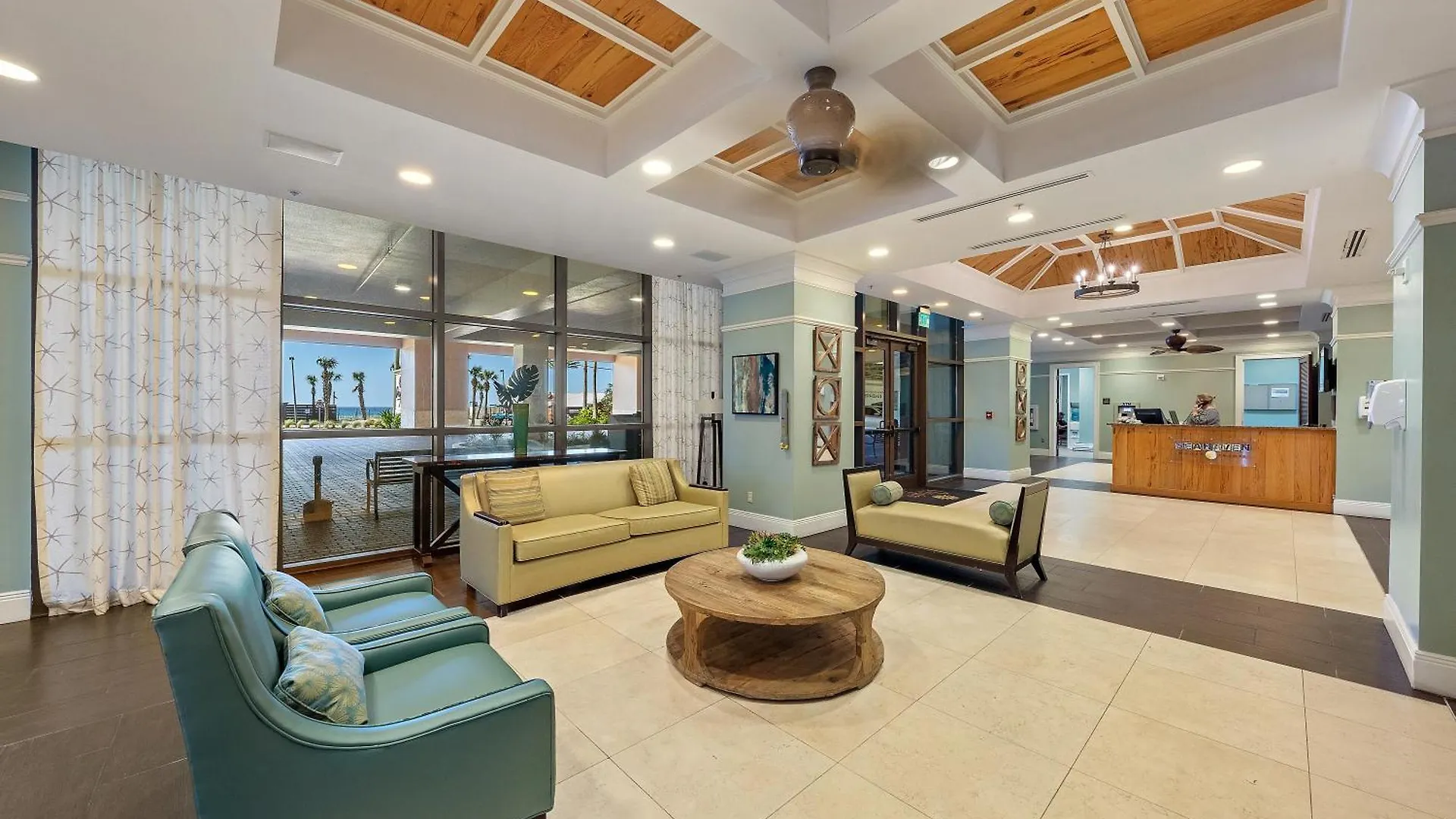 Origin 0729 - Studio King - Sunrise Gulf View By Beach Haven Vacation Rentals Panama City Beach USA