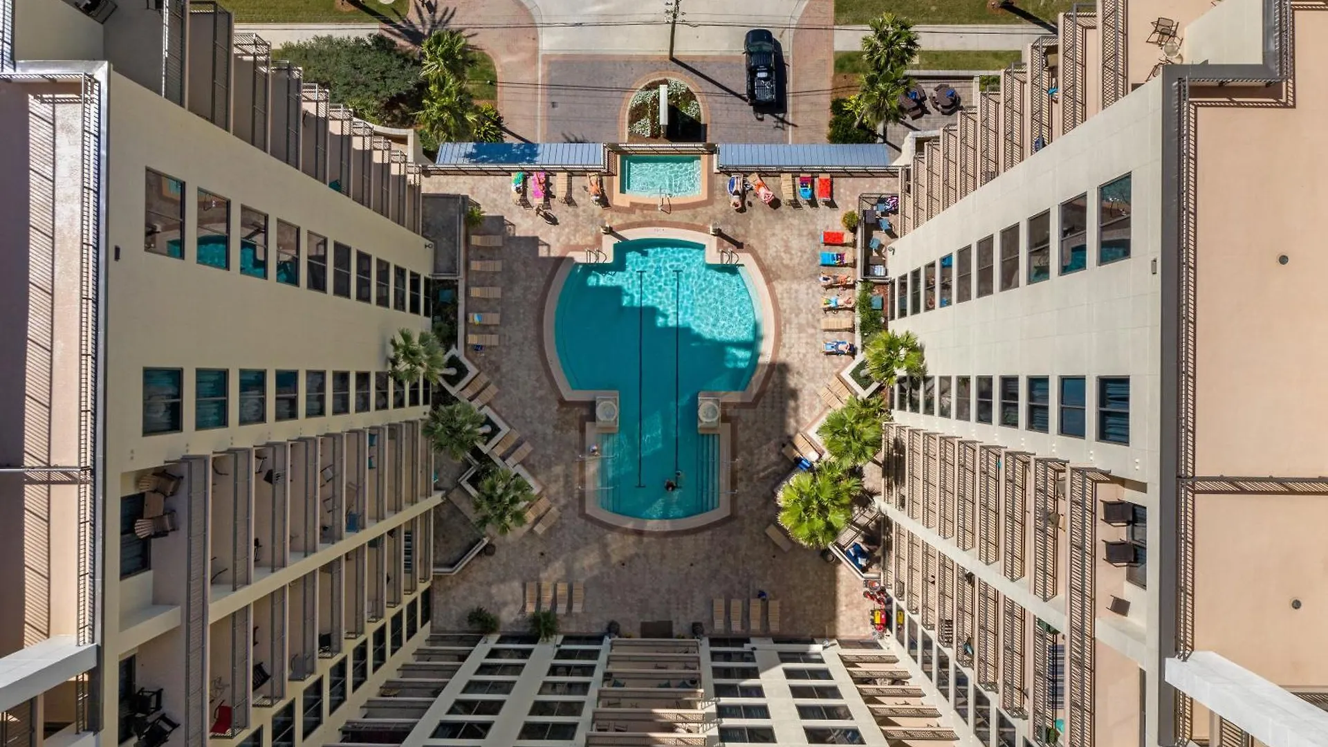 Lägenhet Origin 0729 - Studio King - Sunrise Gulf View By Beach Haven Vacation Rentals Panama City Beach USA